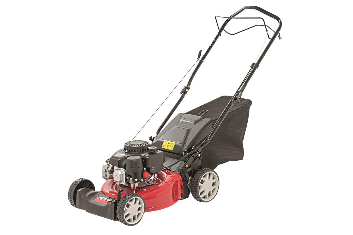 

Бензиновая газонокосилка MTD Smart 42 SPO 12C-LASJ600 2,3 л.с., SMART 42 SPO