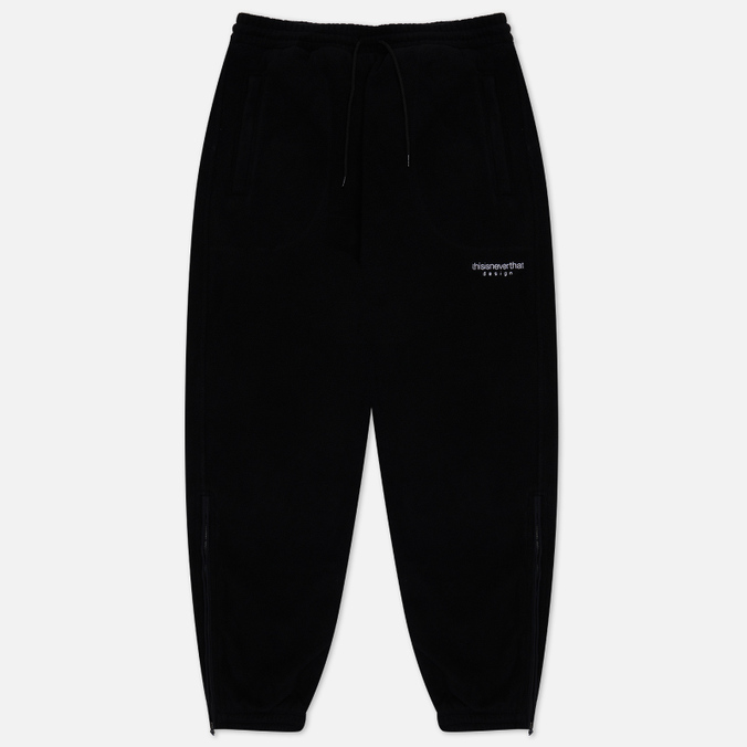 

Мужские брюки thisisneverthat Gore-Tex Infinium Fleece чёрный, Размер L, Черный, Gore-Tex Infinium Fleece