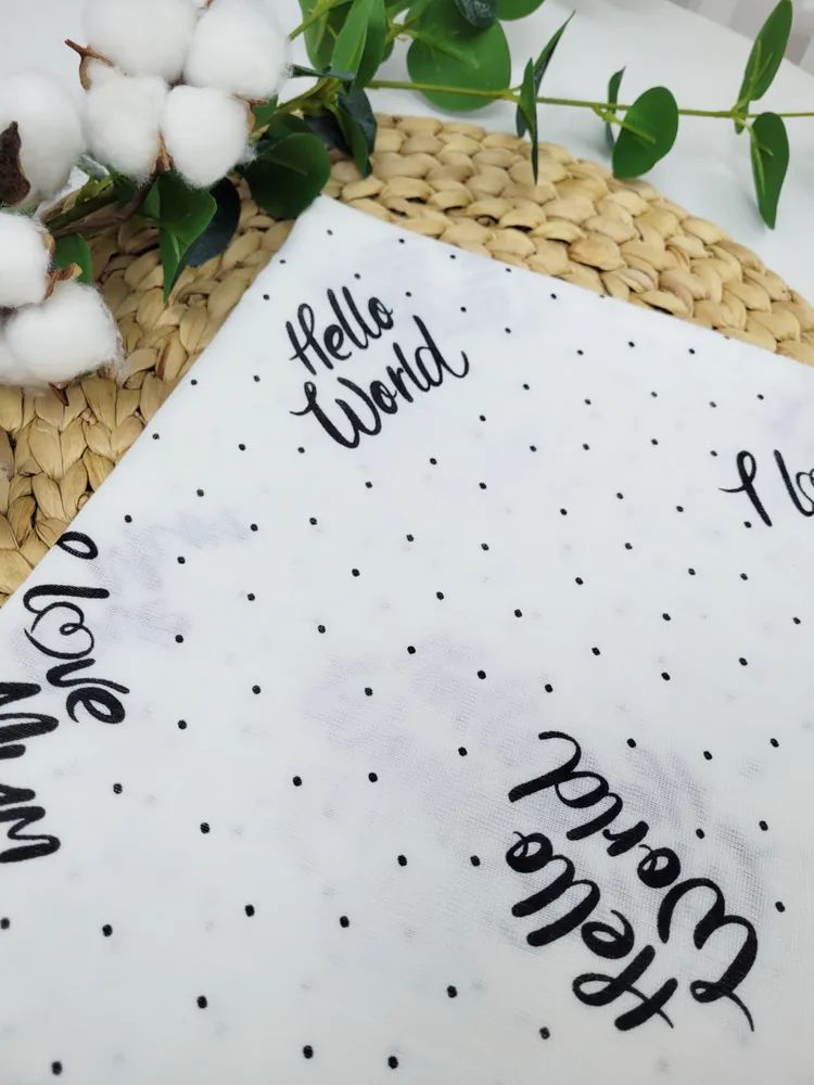 Пеленка муслиновая 