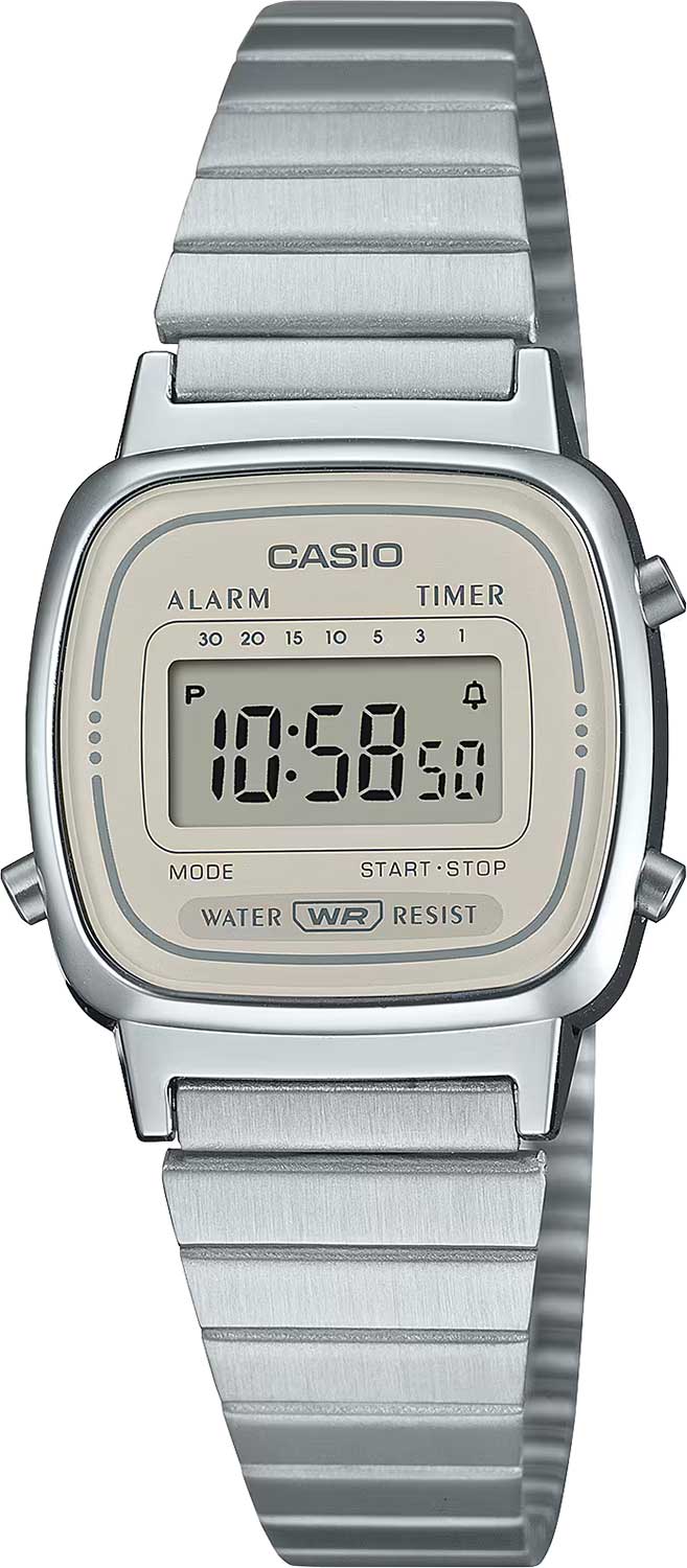 

Наручные часы женские Casio LA670WEA-8A, LA670WEA-8A