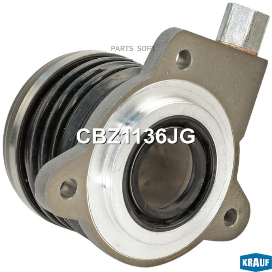 

KRAUF CBZ1136JG_Подшипник выжимной гидравлический 1шт, CBZ1136JG