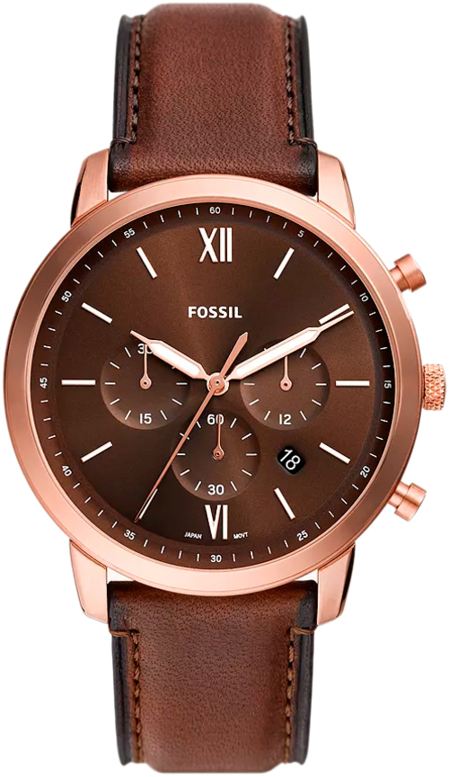 

Наручные часы мужские Fossil FS6026, FS6026