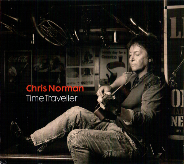 

Chris Norman: Time Traveller (1 CD)