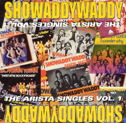 

Showaddywaddy: Arista Singles 1 (1 CD)