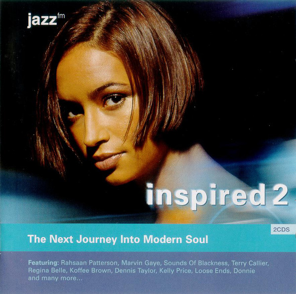 Jazz Fm Presents Inspired 2 (2 CD)