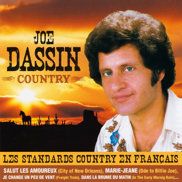 

Dassin. Joe - Country (1 CD)
