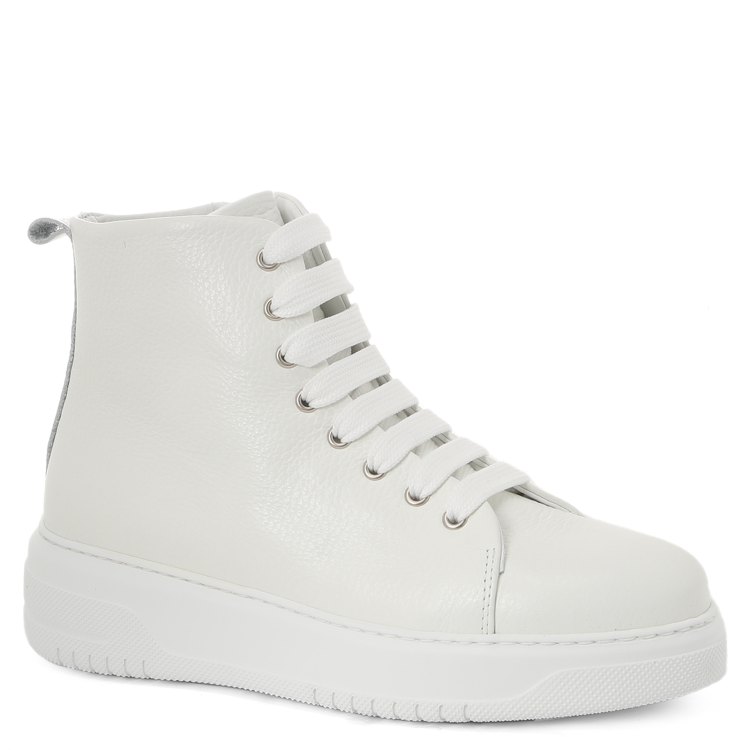 

Кеды женские Dino Bigioni DBW3064 белые 35 EU, DBW3064