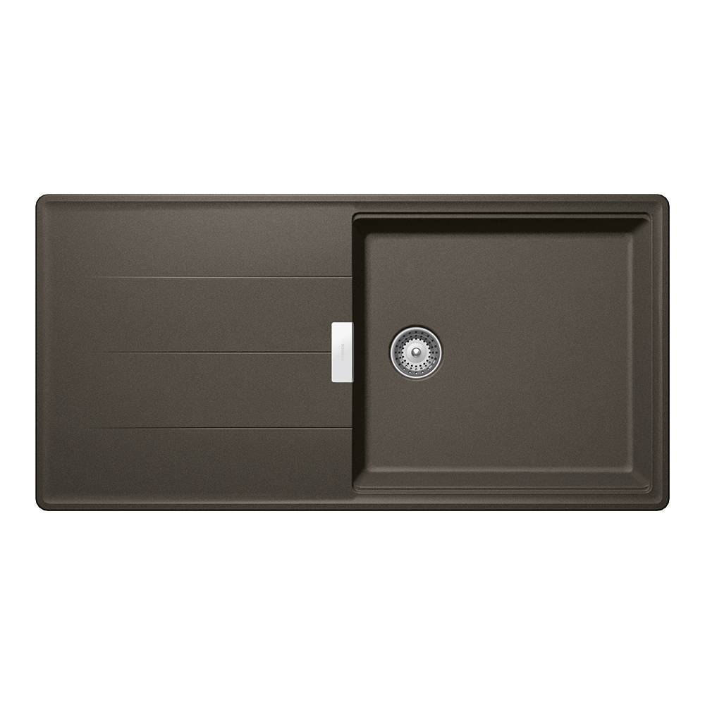 

Кухонная мойка Schock Tia 60D Large Cristadur бронза