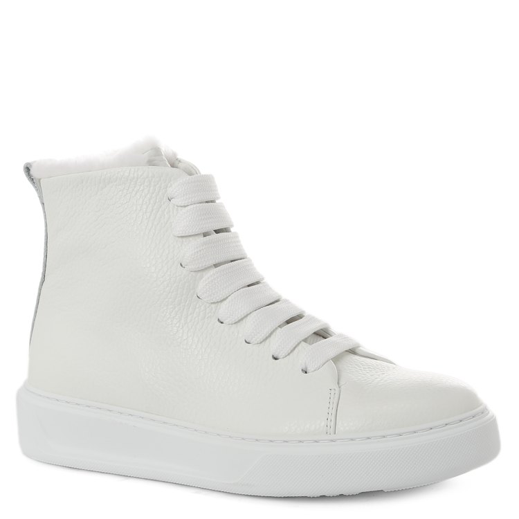 

Кеды женские Dino Bigioni DBW3064 белые 40 EU, Белый, DBW3064