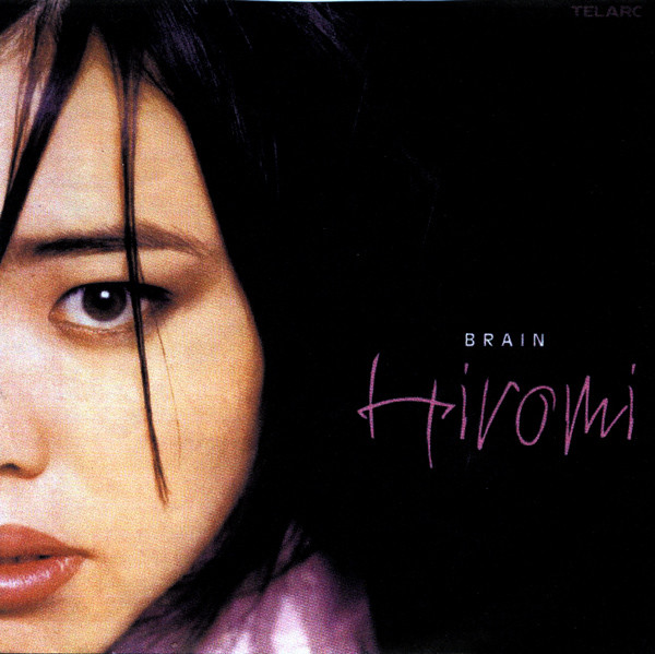 

Hiromi - Brain (Japanese) (1 CD)
