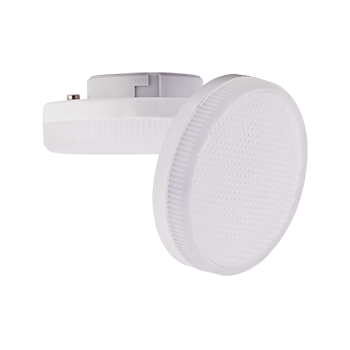 

Светодиодная лампа GX53 LED 6,0W Tablet 220V 2800K Ecola T5QW60ELC 10 шт, T5QW60ELC