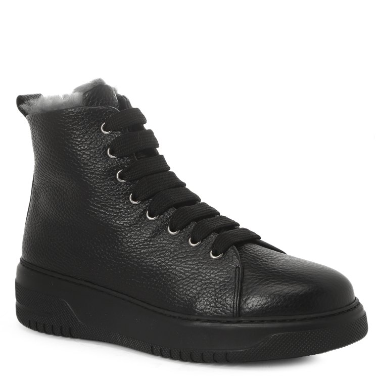 

Кеды женские Dino Bigioni DBW3064 черные 36 EU, Черный, DBW3064