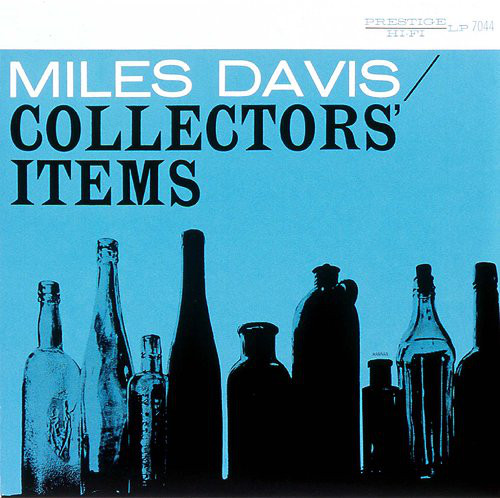 

Miles Davis: Collectors' Items (1 CD)