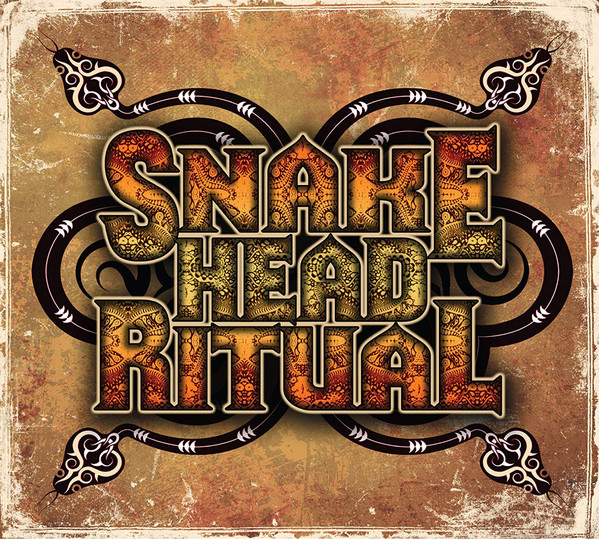 

Snake Head Ritual: Self-Titled (1 CD)