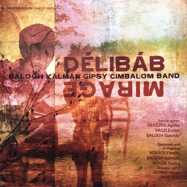 

Delibab (Mirage) (1 CD)