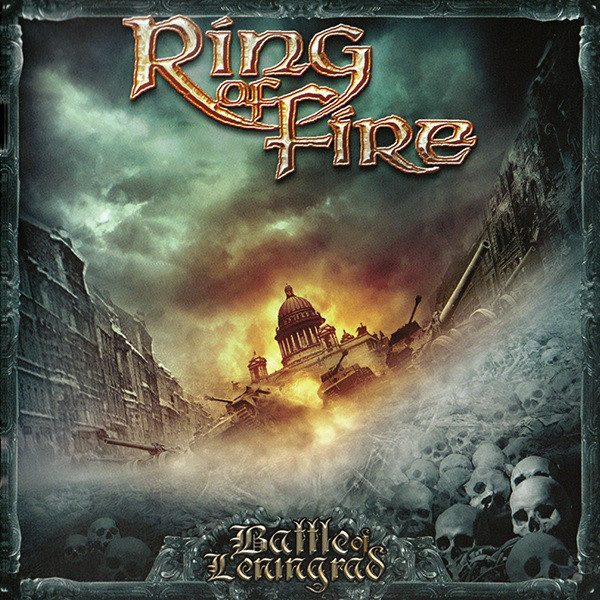 

Ring Of Fire: Battle Of Leningrad (1 CD)