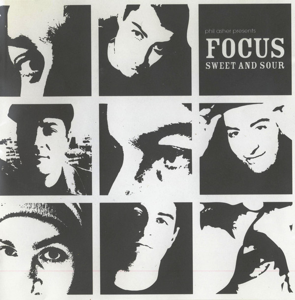 

Focus (P. Asher): Sweet And Sour (1 CD)