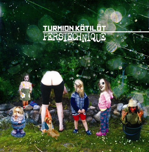 

Turmion Kätilöt ‎– Perstechnique (1 CD)