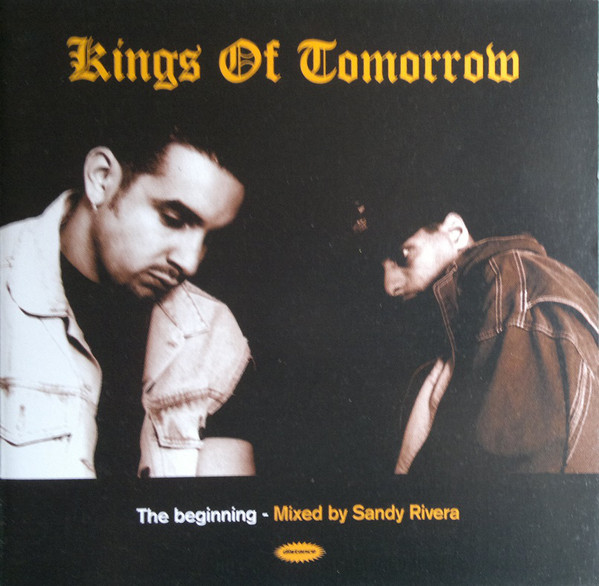 

Kings Of Tomorrow: Beginning (1 CD)