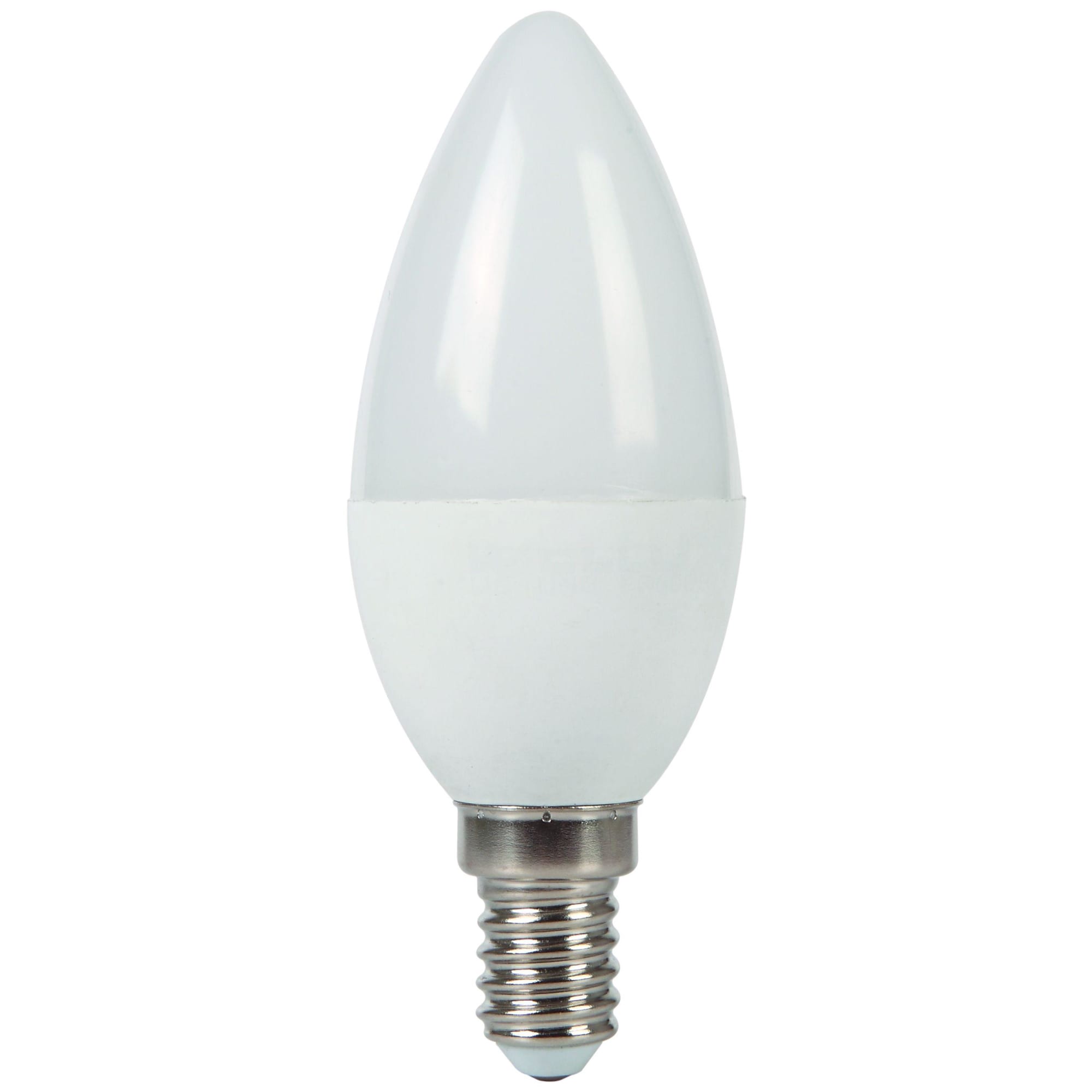 

Светодиодная лампа свеча E14 5W 4000K 4K Light Ecola C4TV50ELC Комплект из 3 шт., C4TV50ELC