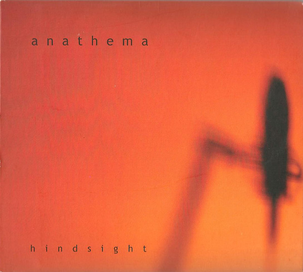 фото Anathema - hindsight (1 cd) медиа