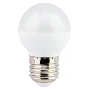 

Лампа шар G45 E27 8W 2700K Ecola K7GW80ELC Комплект из 3 шт., K7GW80ELC