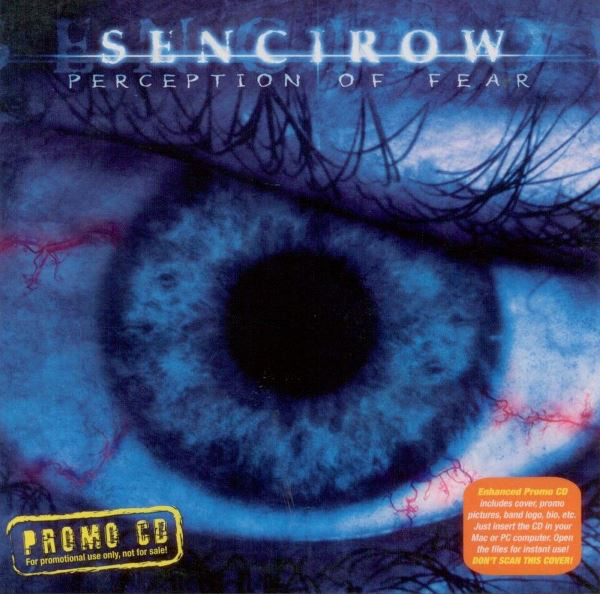 

Sencirow - Perception Of Fear (1 CD)