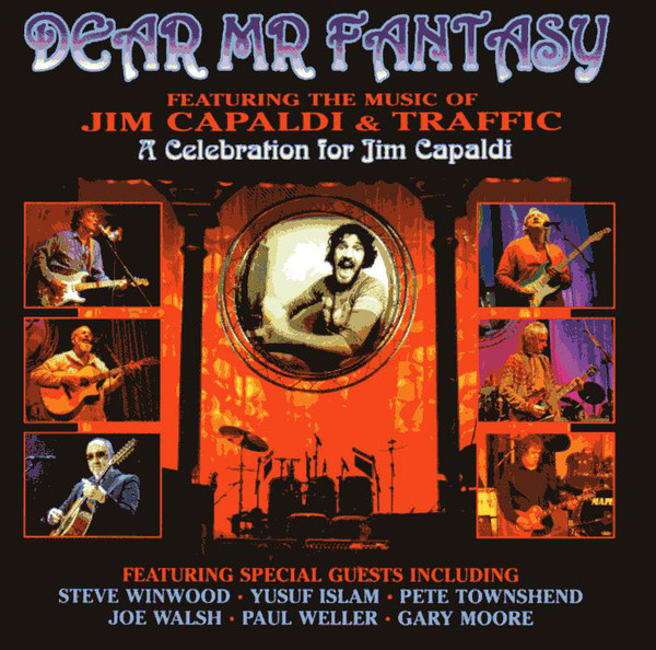 Dear Mr. Fantasy - A Celebration For Jim (2 CD)