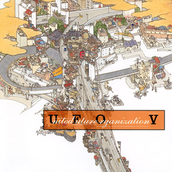 

Ufo: V (1 CD)