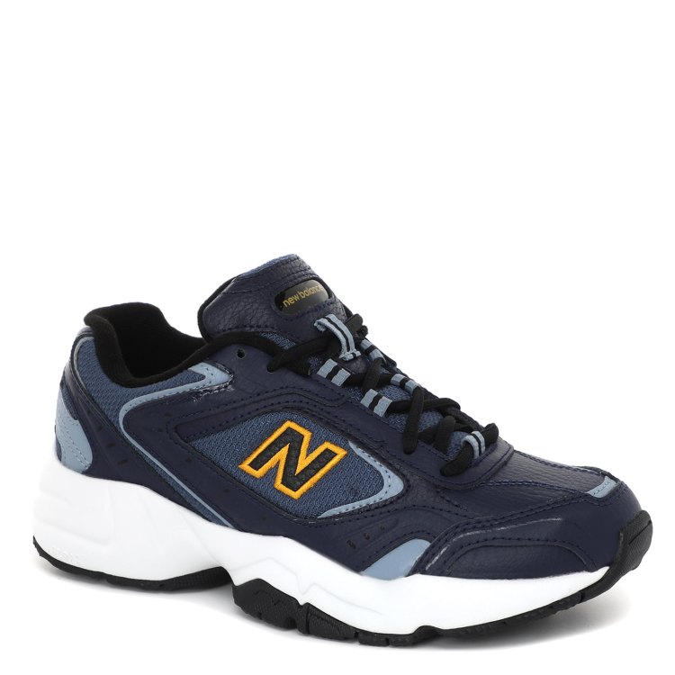 

Кроссовки женские New Balance WX452 синие 37 EU, WX452
