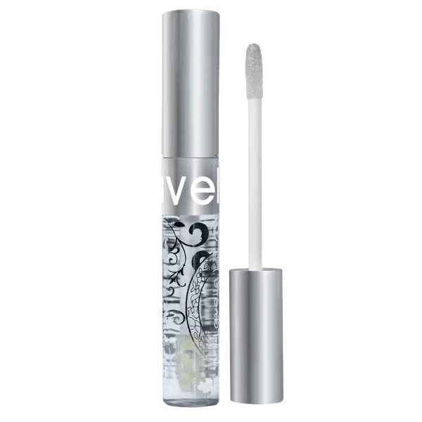 Блеск для губ Lavelle Collection Lip Gloss Silver тон 00 Прозрачный 10 мл блеск для губ lavelle collection lip gloss silver тон 55 нежно сиреневый искрящийся