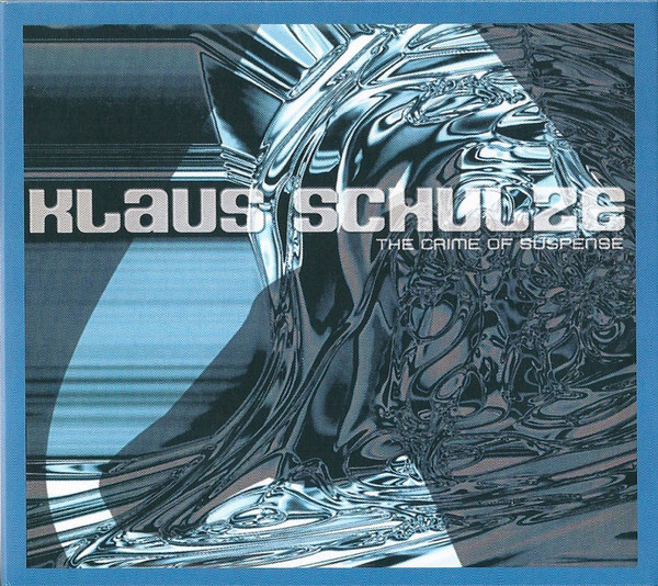 

Schulze. Klaus - The Crime Of Suspense (1 CD)