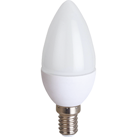 

Светодиодная лампа свеча E14 8W 2700K 2K Premium Ecola C4MW80ELC Комплект из 3 шт., C4MW80ELC