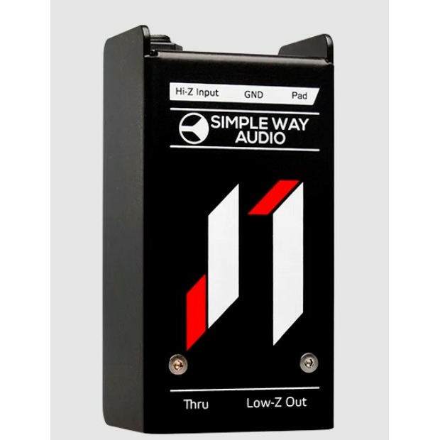 Di-Box Simple Way Audio J1mini