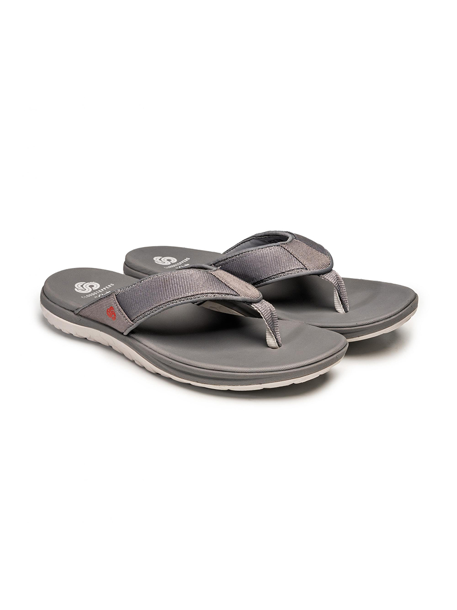 

Вьетнамки мужские Clarks 26140267 серые 42.5 EU, 26140267