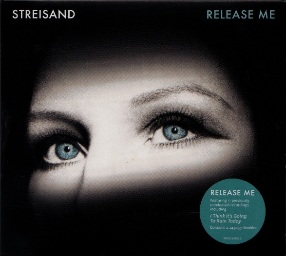 

Barbra Streisand: Release Me (1 CD)