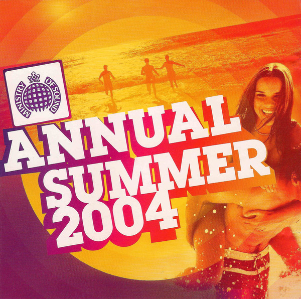 

Various Artists: Ministry Of Sound: Annual 2004 Uk Summer (2 CD)