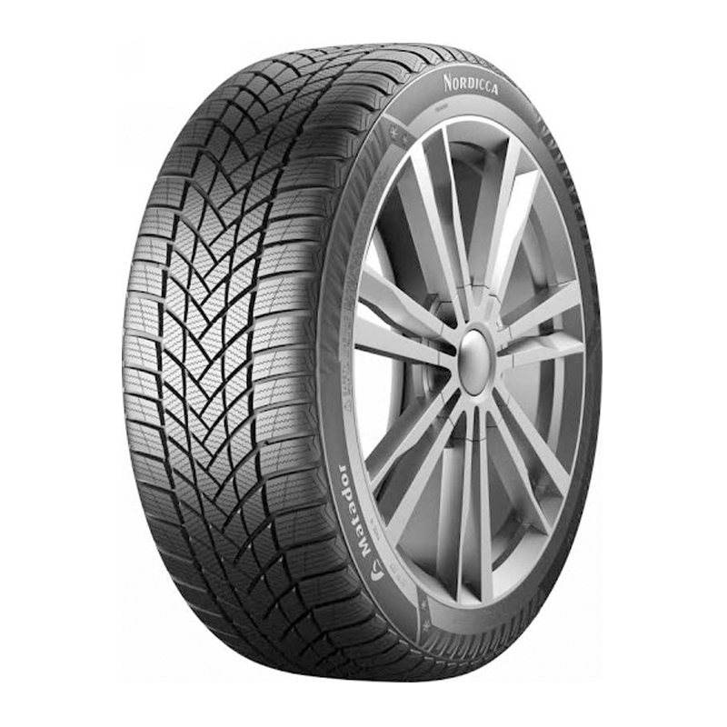 

Шины MATADOR MP93 Nordicca 235/45R18 98V нешипованная