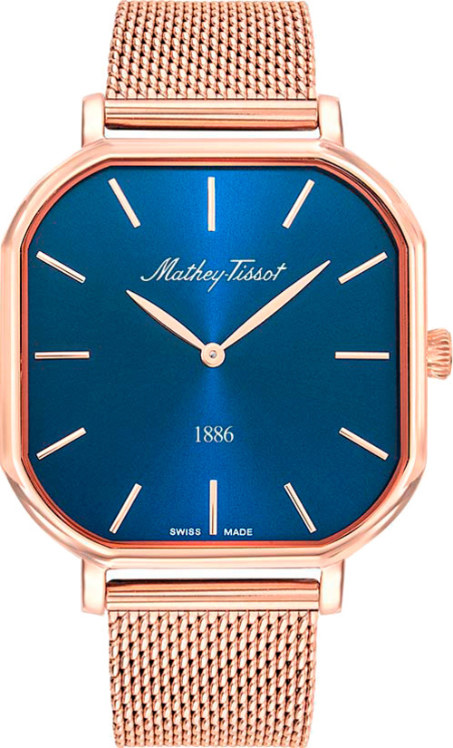 Наручные часы мужские MATHEY-TISSOT H7917PBU 29590₽