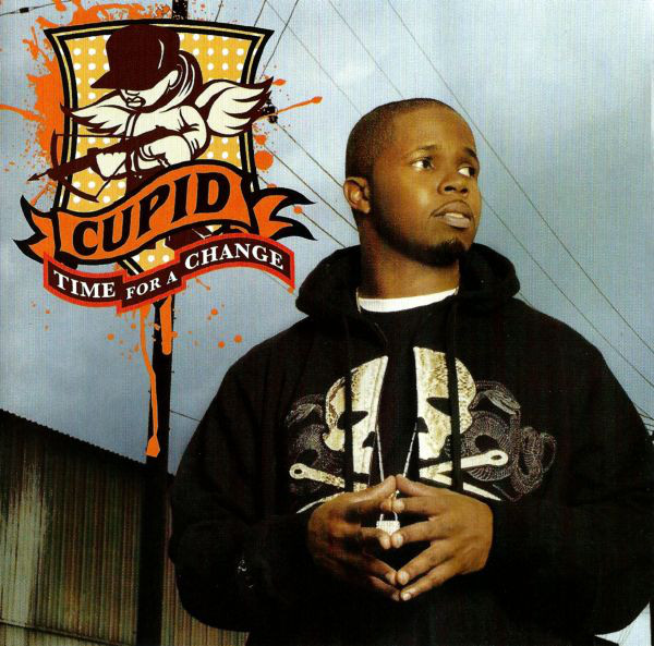Cupid: Time for Change (1 CD)
