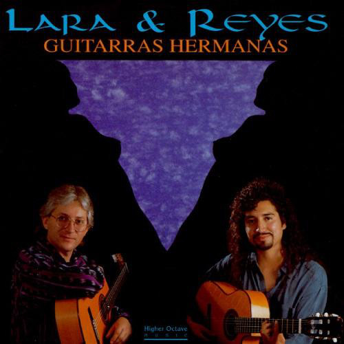 

Lara & Reyes: Guitarras Hermanas (1 CD)