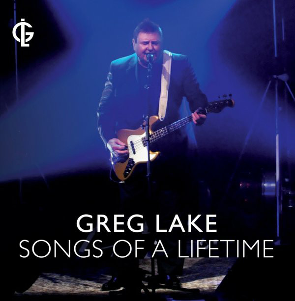 

Greg Lake - Songs Of A Lifetime (1 CD)