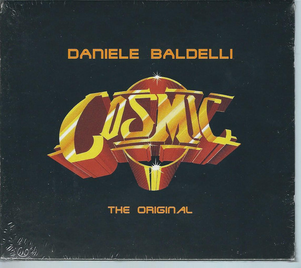 

Daniele Baldelli – Cosmic - The Original (1 CD)