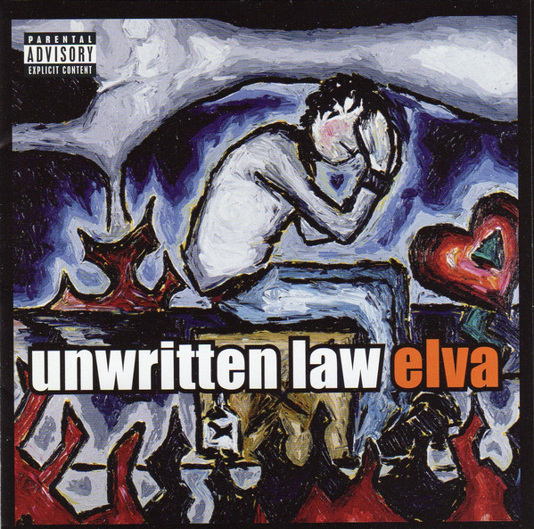 

Unwritten Law: Elva (1 CD)