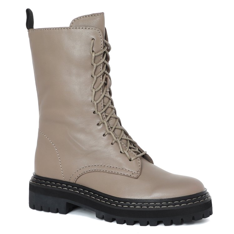

Полусапоги женские Tendance T5859-221 бежевые 40 EU, T5859-221