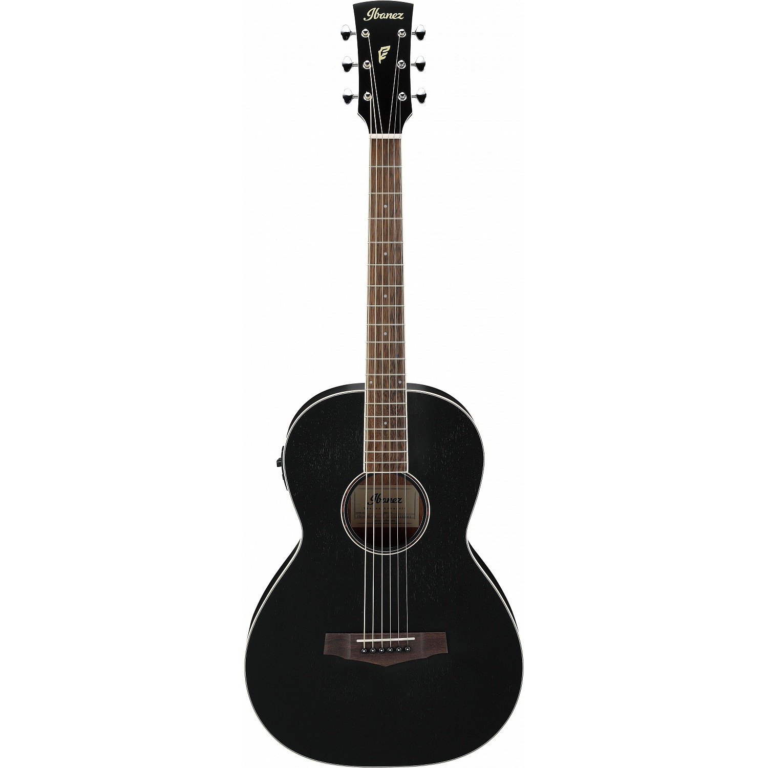 

Электроакустическая гитара IBANEZ PN14MHE-WK, PN14MHE-WK