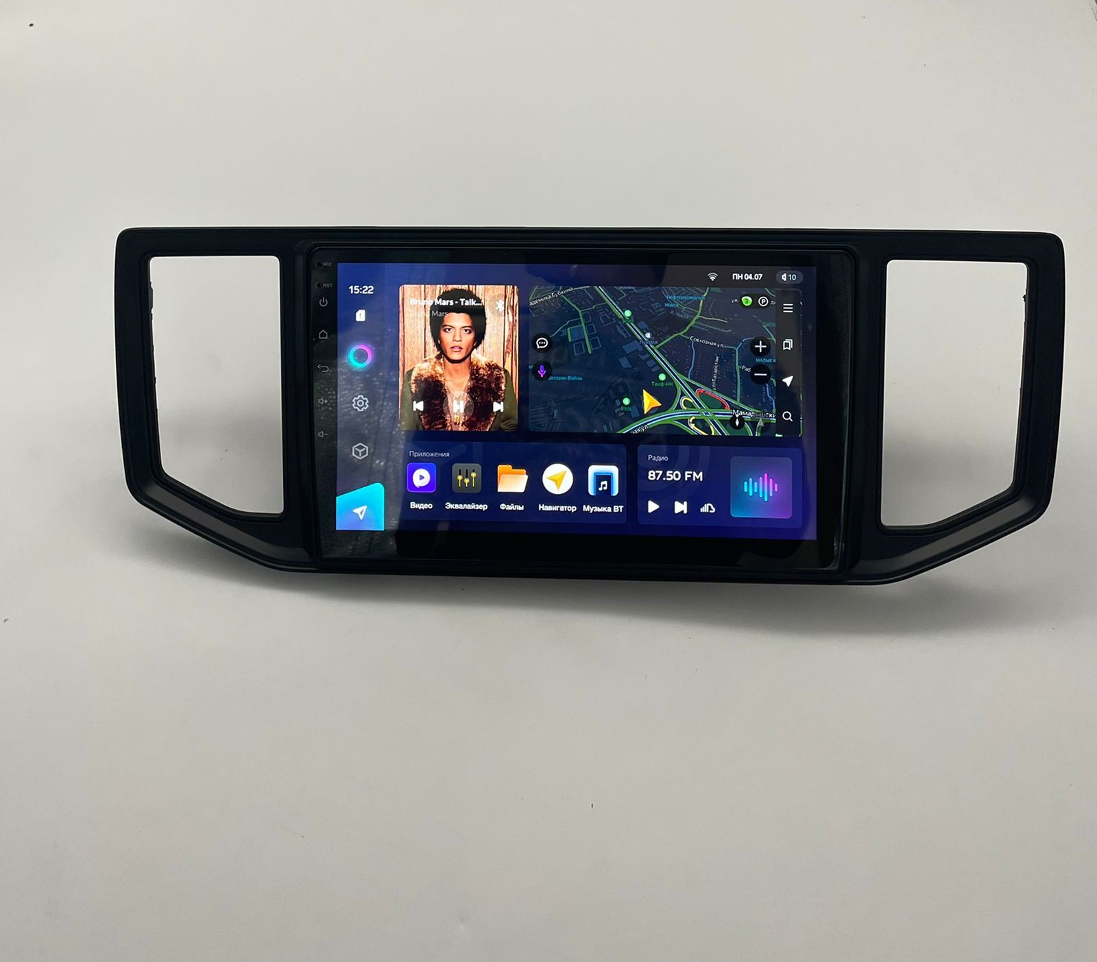 Магнитола TEYES VOLKSWAGEN CRAFTER 2017-2020 г CC3 6128ГБ 4089000₽