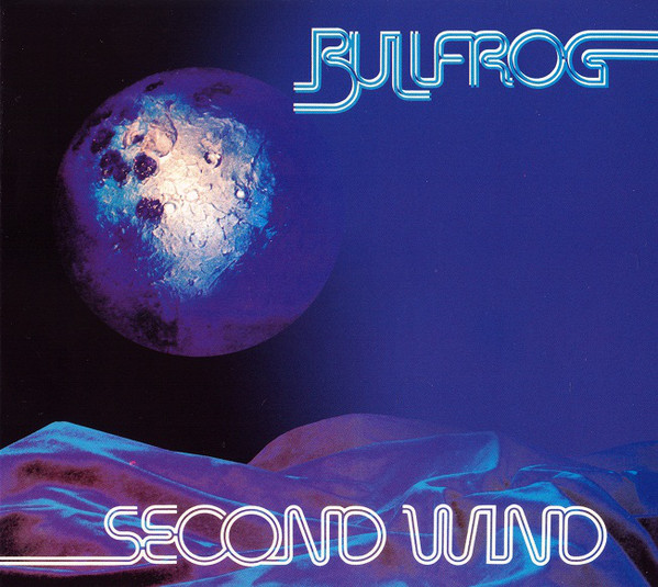 

Bullfrog: Second Wind (1 CD)