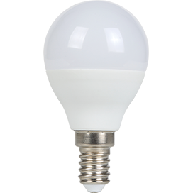 

Светодиодная лампа globe LED 7,0W G45 220V E14 6500K шар (композит) Ecola K4GD70ELC 3 шт., K4GD70ELC