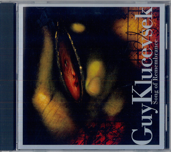 Klucevsek & Orenstein: Song Of Remembrance (1 CD)
